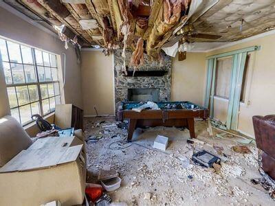 About water damage restoration service - emergency flood repair experts in Bostone