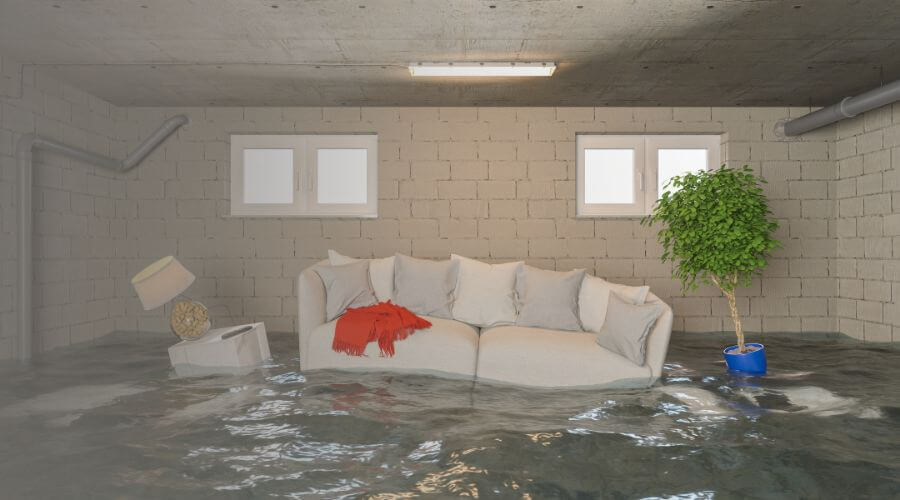 Why choose water damage restoration service for emergency flood repair in Bostone